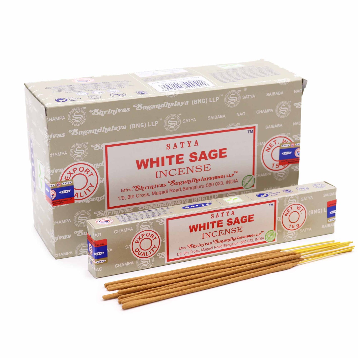 Satya White Sage