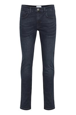 Casual Friday UltraFlex 5 Pocket Jeans - Indigo