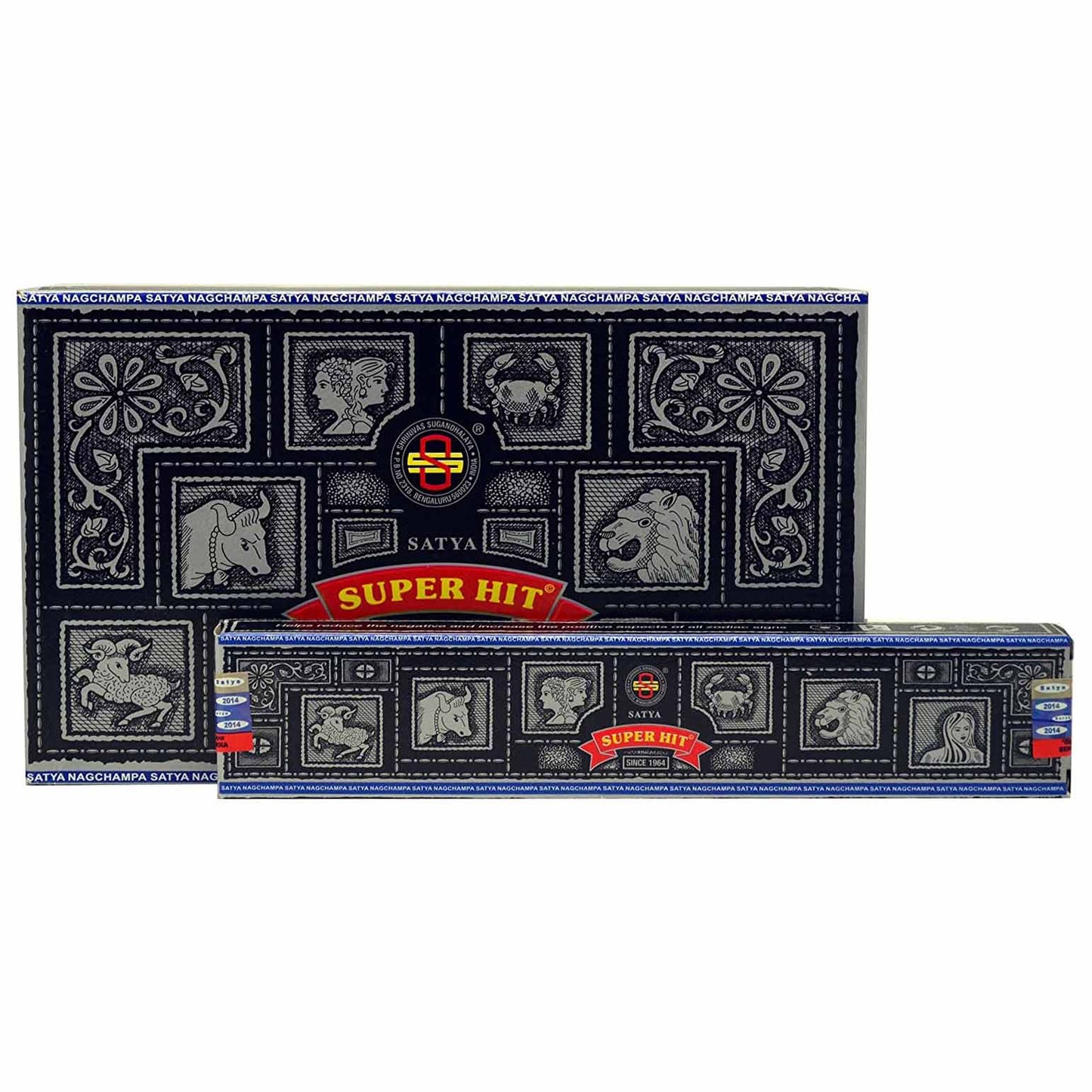 Super Hit Incense Sticks - Nag Champa