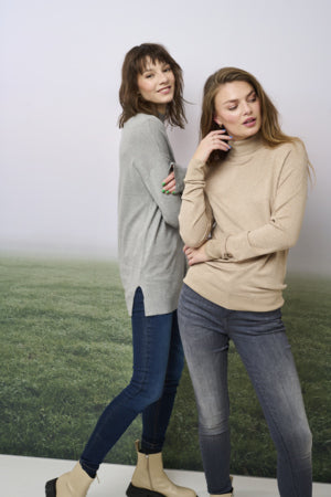 B.young Lola Luni Skinny Jeans - Dark Ink