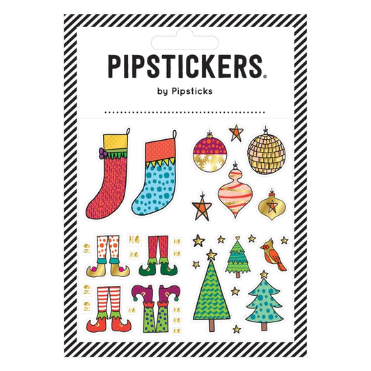 Pipstickers - Ho Ho Ho