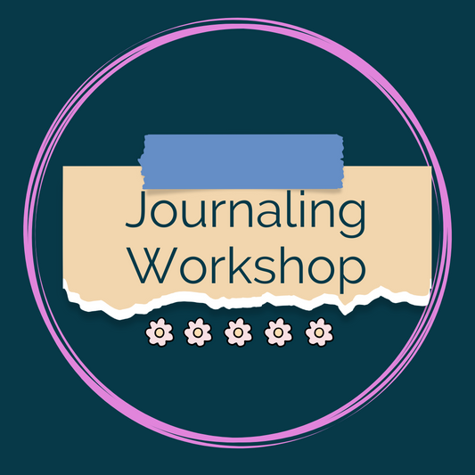 Journaling 2024 Workshops- Saturday 18th May