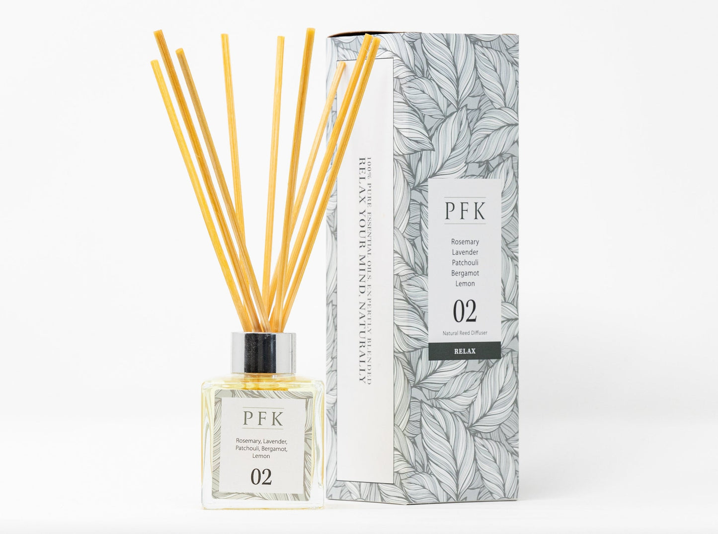 PFK Well-being reed diffuser NO.2 -Relax