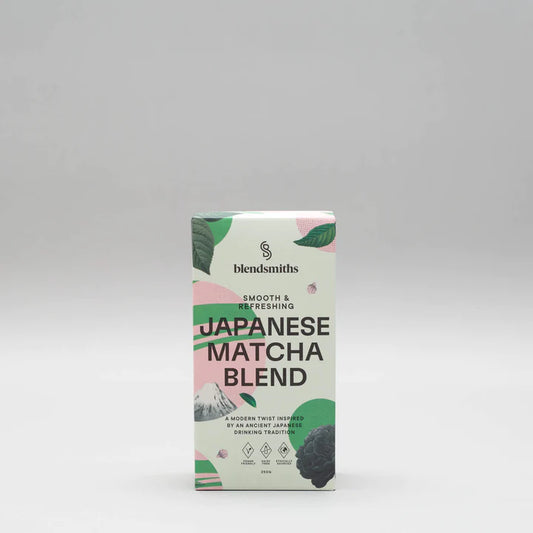 Blendsmiths Japanese Matcha Blend