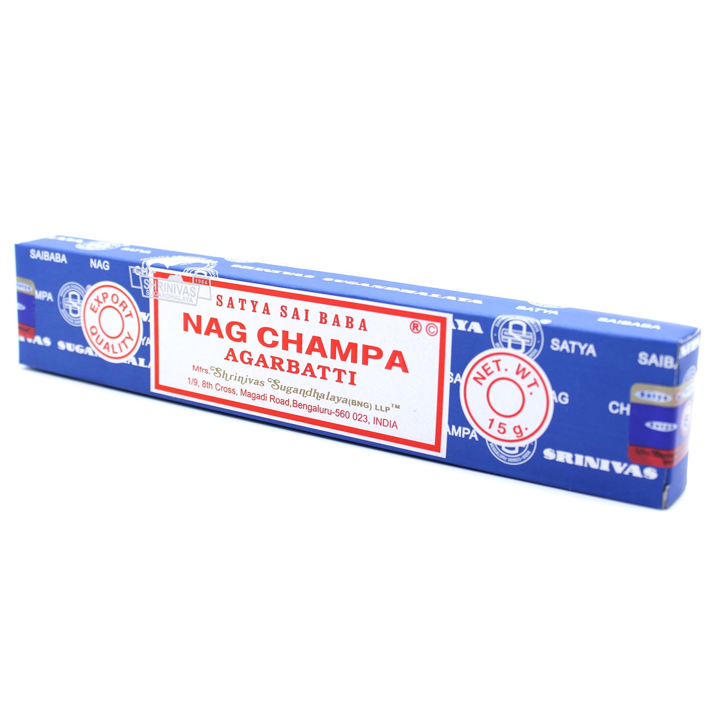 Satya Nag Champa Incense Sticks