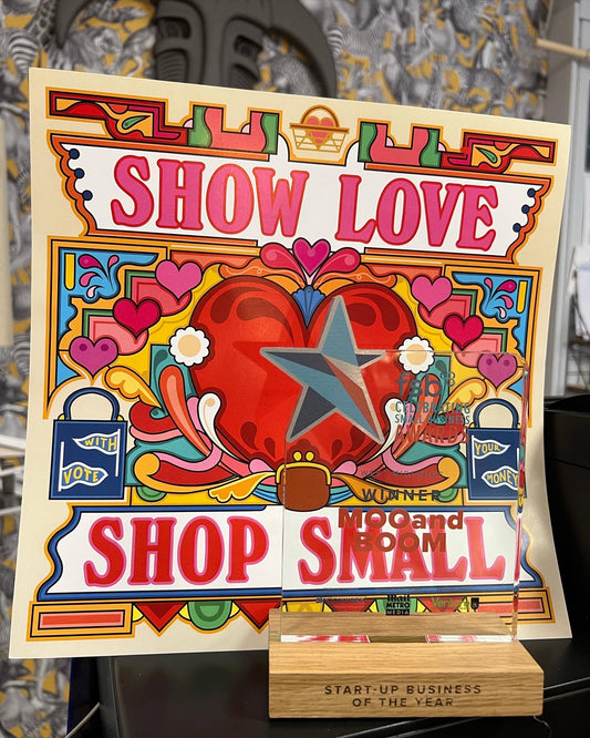 SHOW LOVE, SHOP LOCAL CAMPAIGN – Independents of Whitchurch Shropshire