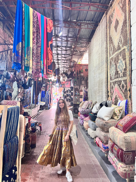 A Moroccan Trip of Colour and Culture...