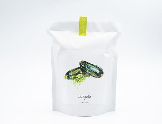 Courgette Starter Bag