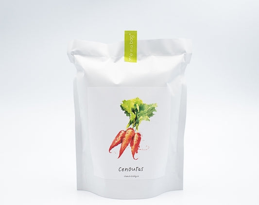 Carrots Starter Bag