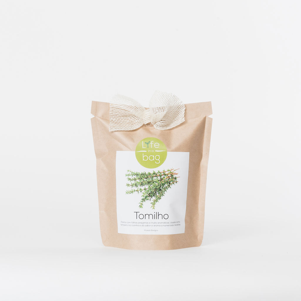 Thyme Grow Bag