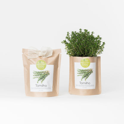 Thyme Grow Bag