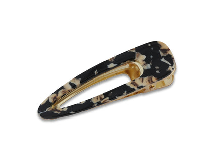 Layla Resin Oversized Hairclip