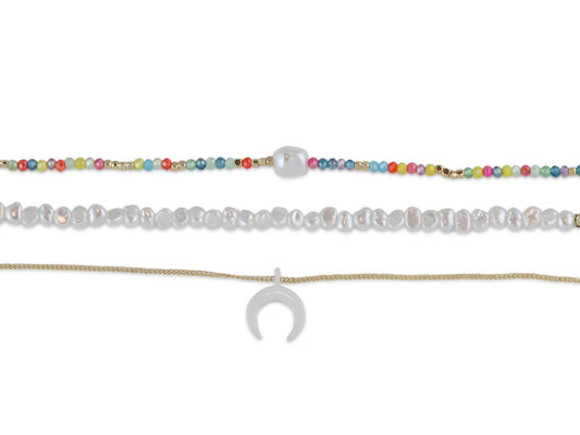 Agnes Bracelet - Set Of 3