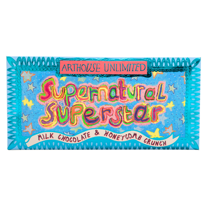 Joy Sized: Supernatural Superstar, Milk Chocolate & Honeycomb Crunch