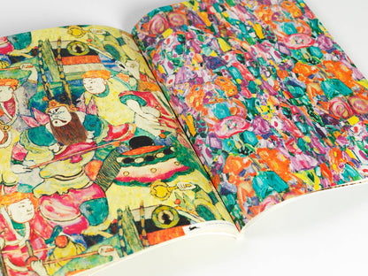 Gustav Klimt Gift & Creative Paper Book Vol. 115