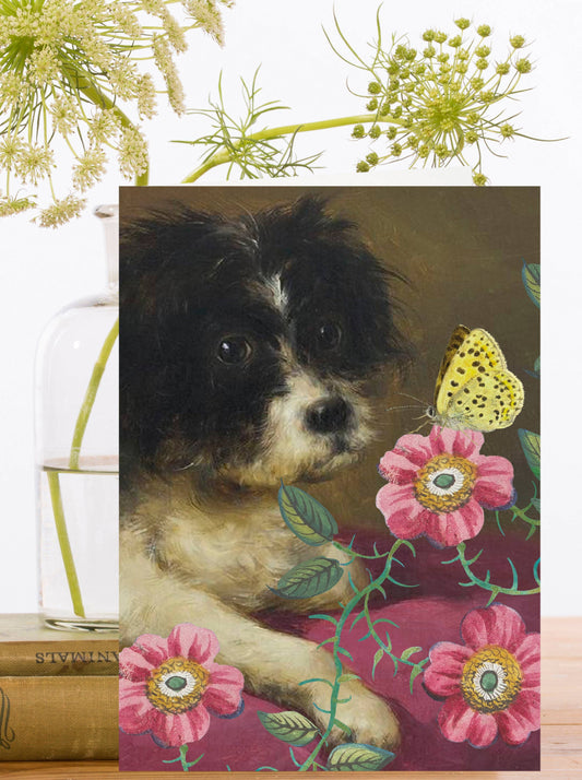 RS314P ~ Whimsical Greeting Card