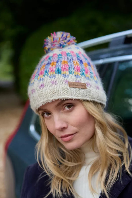 Arundel Bobble Beanie
