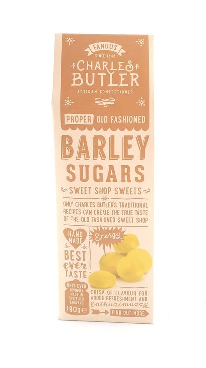 Charles Butler Barley Sugars