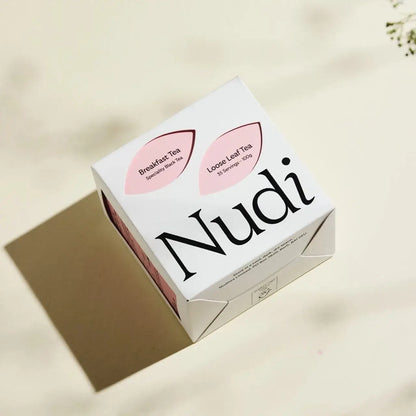 Breakfast Tea - 100g Loose Tea for Retail