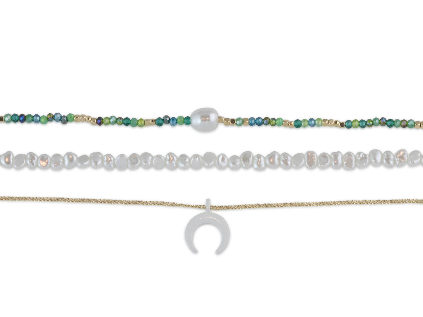 Agnes Bracelet - Set Of 3