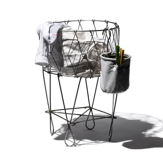 Industrial Folding Basket