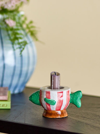 Codia Votive & Candle Holder