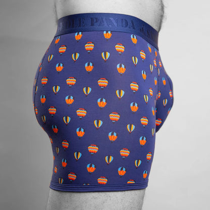 Swole Panda - Air Balloons Bamboo Boxers