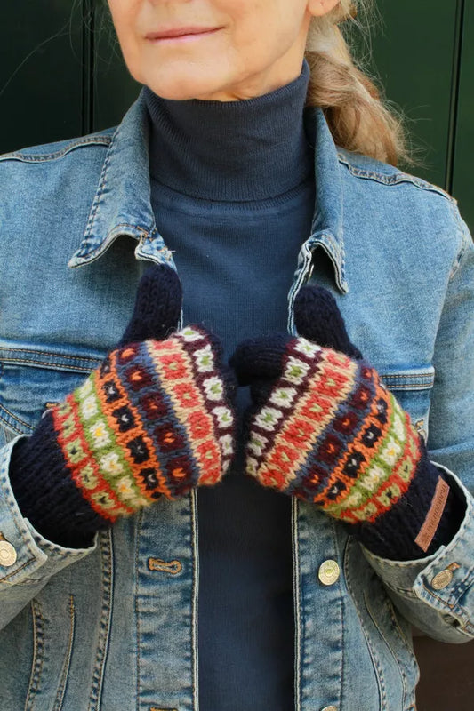 Colorado Wool Gloves