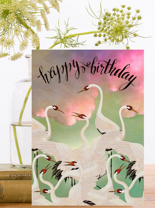 HB267P ~ Birthday Card