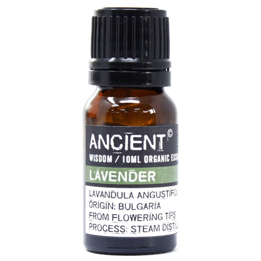 Lavender Organic Essential Oil