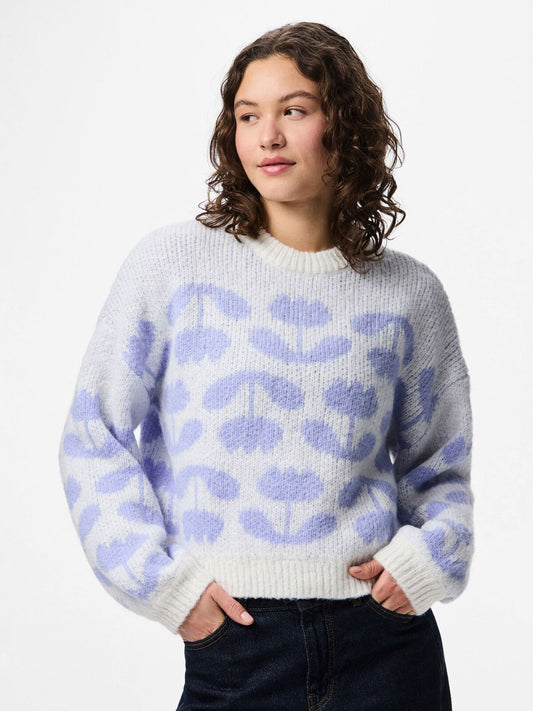 Pieces Judie Knit Pullover