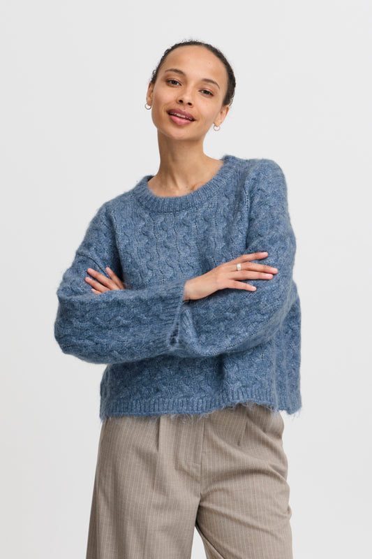 B.young Omhu Knit Jumper