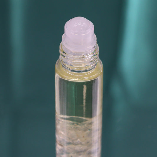 Essential Oil Gemstone Roll On - The Lion