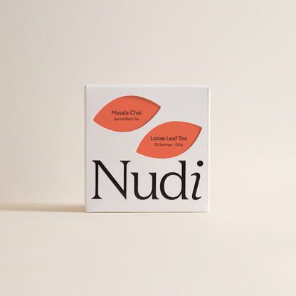 Masala Chai - 100g Loose Tea for Retail