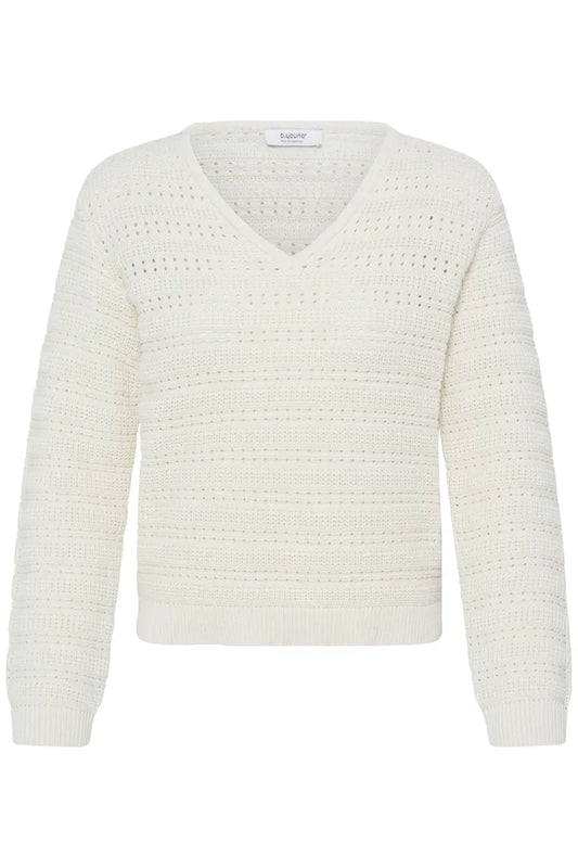 B.young V-neck Jumper