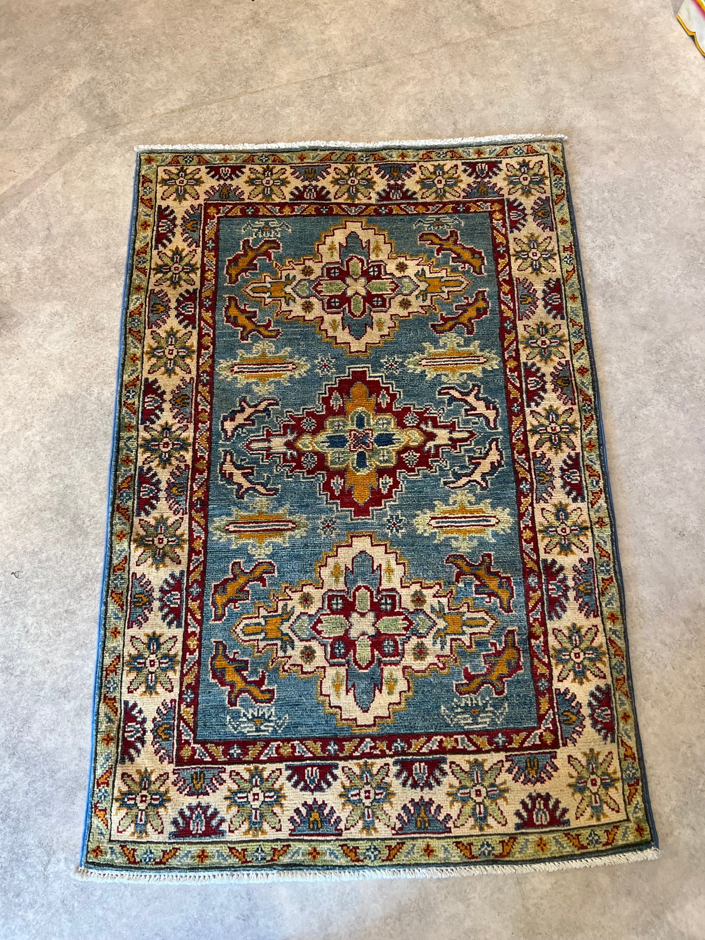 Afghan Yakash Medium Rug