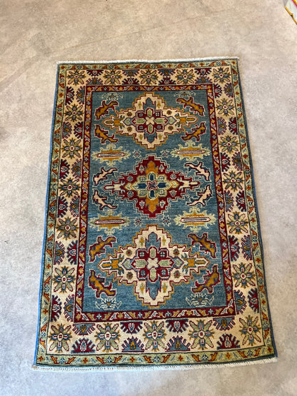 Afghan Yakash Medium Rug