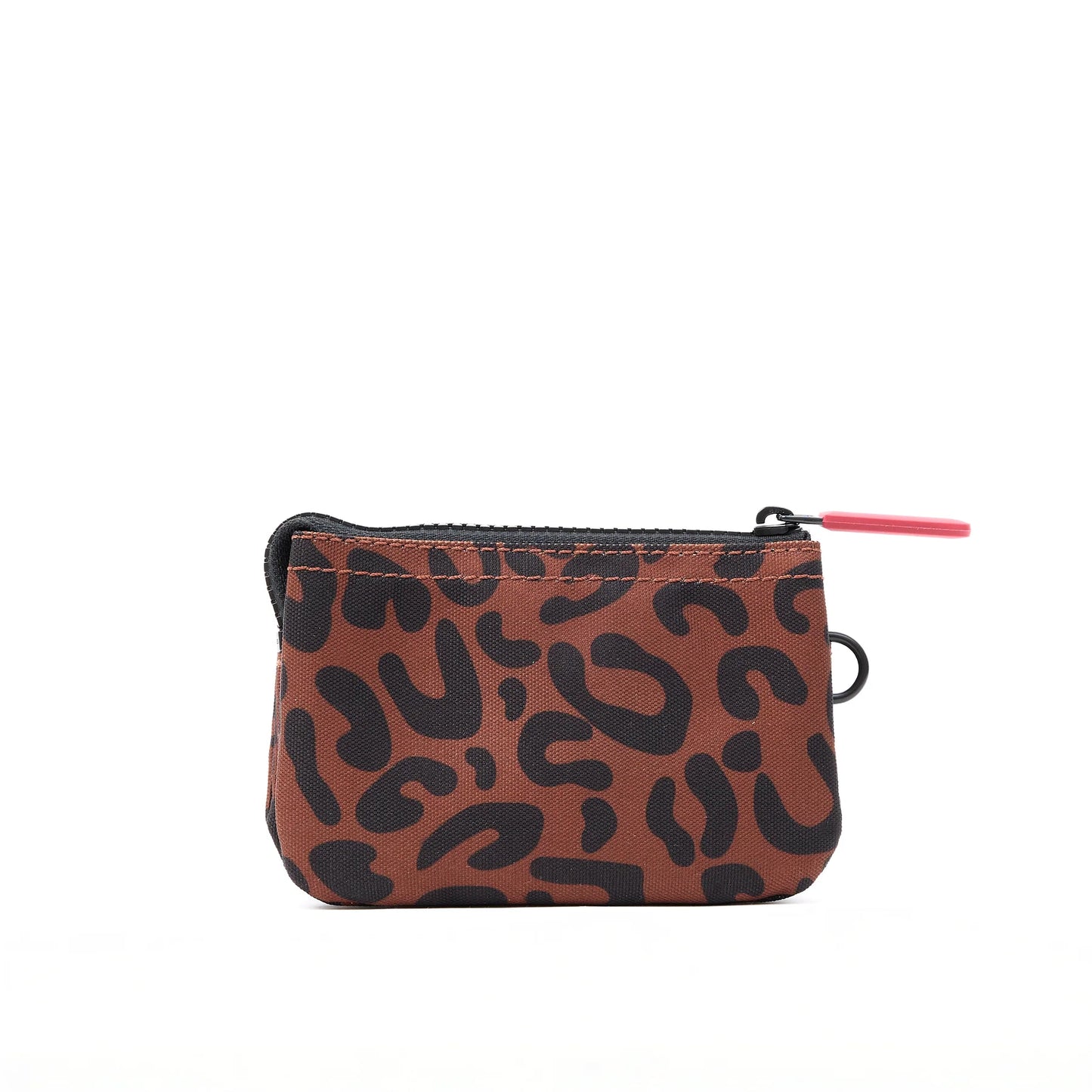 Roka Carnaby Leopard Wallet - Small