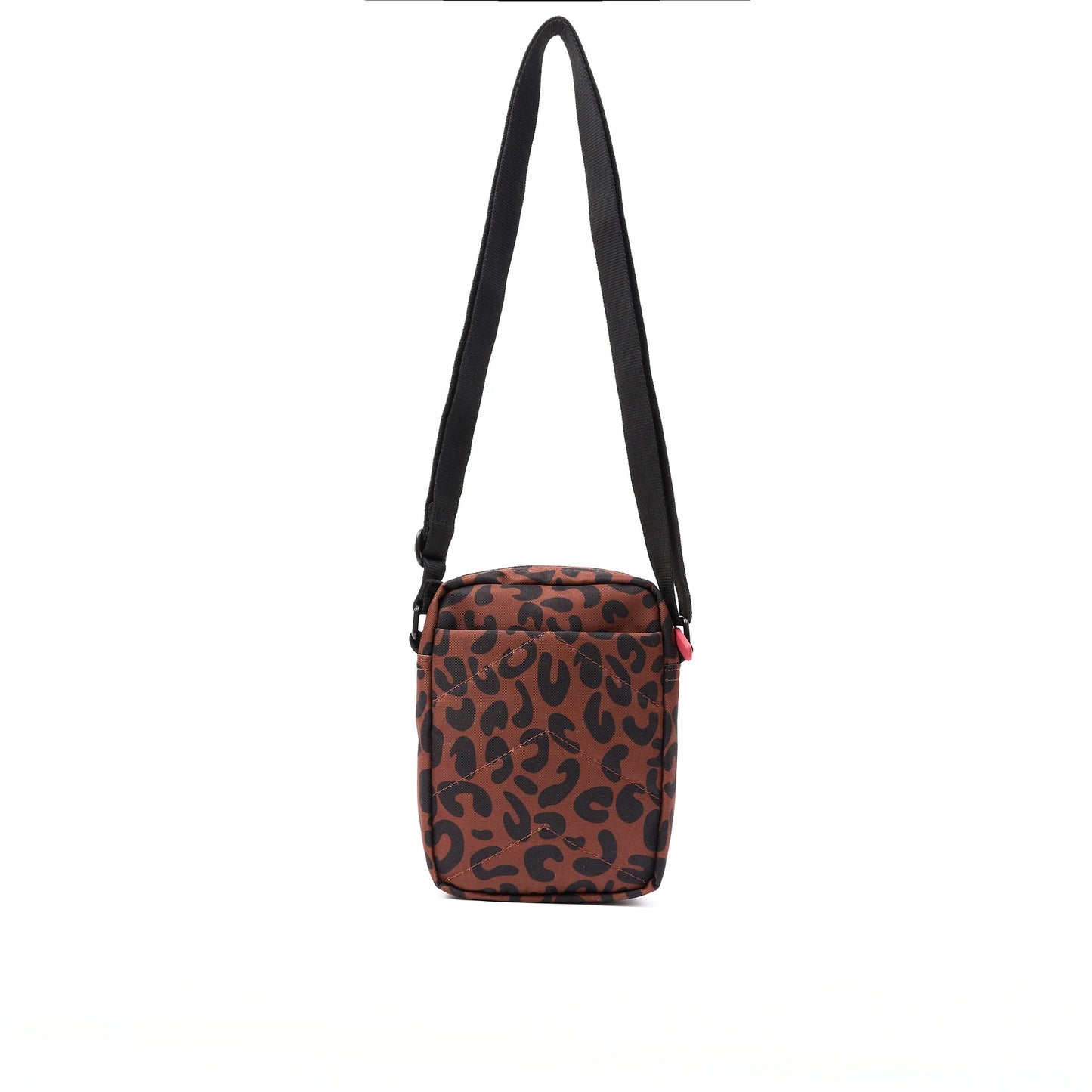 Roka Bond Crossbody - Scarlet Leopard Print