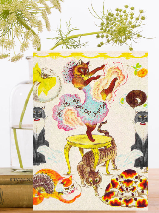 Whimsical Greeting Card