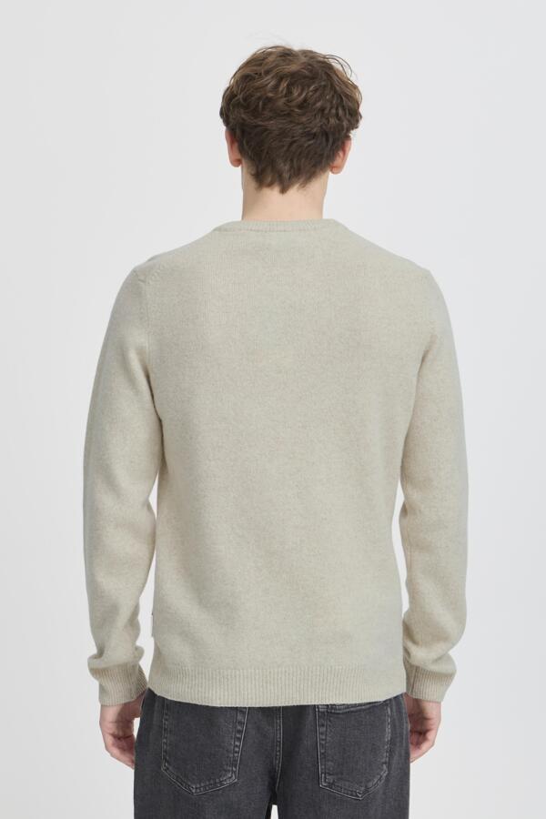 Casual Friday Karl Wool Knit - Turtledove