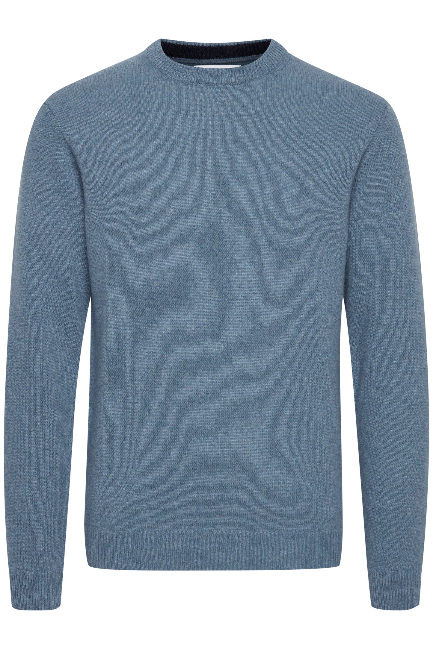 Casual Friday Karl Wool Knit - Sky Blue