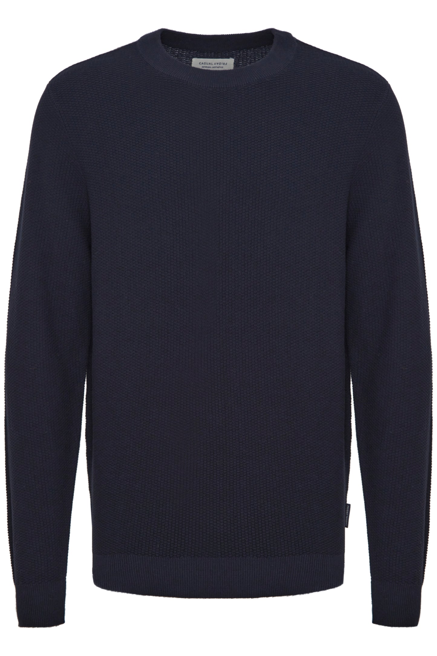 Casual Friday Karl Cotton Crewneck