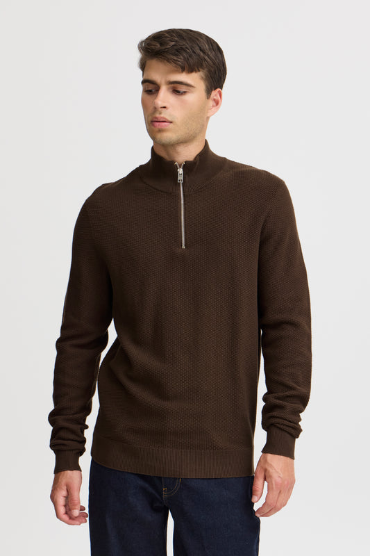 Casual Friday Karl Halfzip Knit