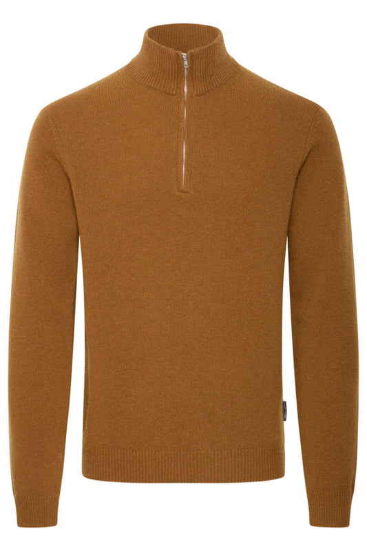 Casual Friday Karl Lambswool Halfzip