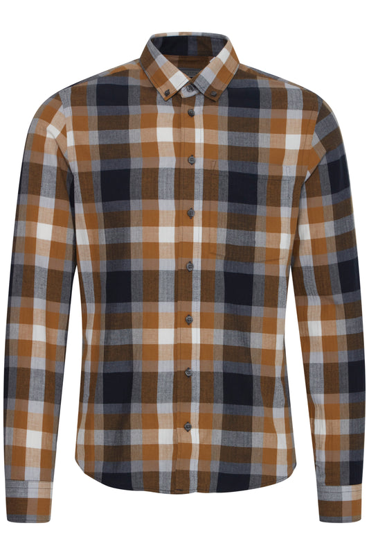 Casual Friday Anton Herringbone Shirt