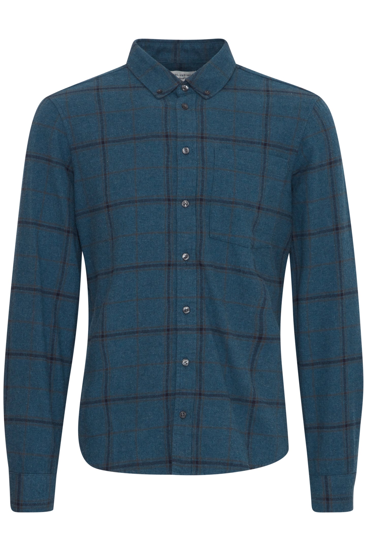 Casual Friday Melange Anton Shirt