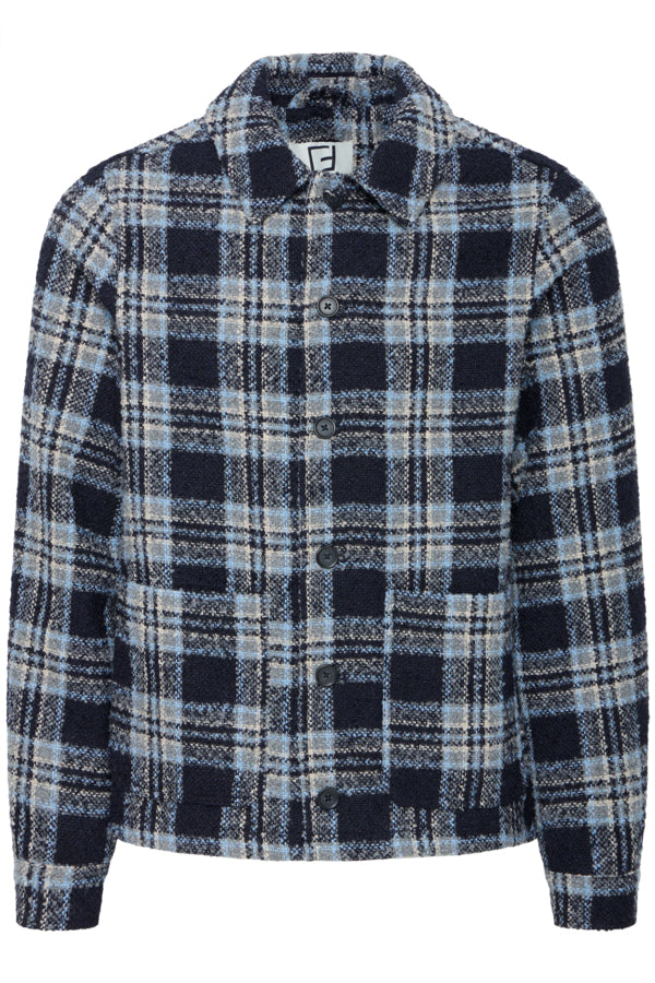 Casual Friday Jens Boucle Jacket