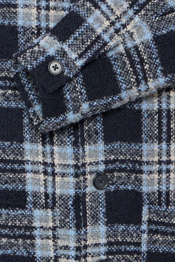 Casual Friday Jens Boucle Jacket