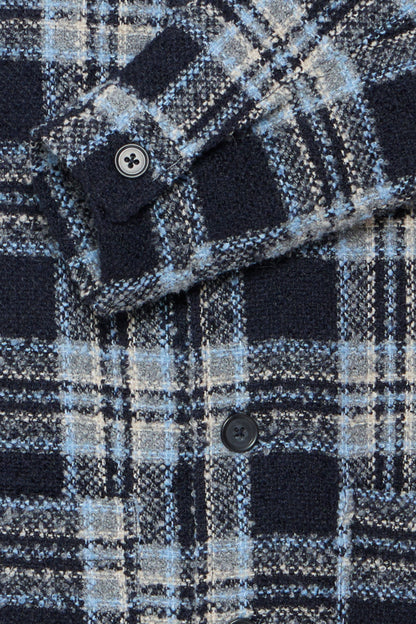 Casual Friday Jens Boucle Jacket